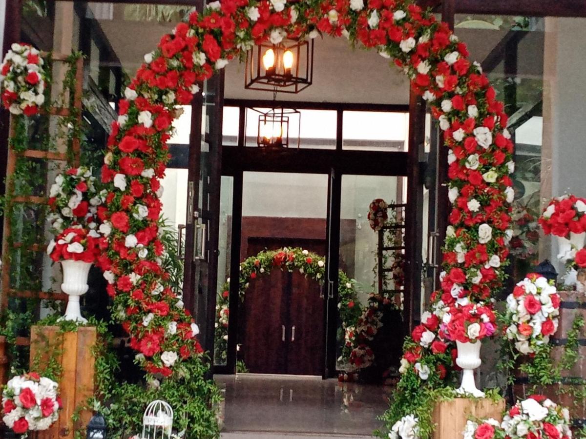 Hotel Randiya Ponnarankulama Exterior photo